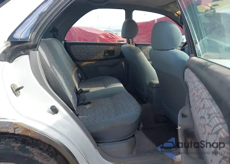 1998 Subaru Impreza Outback Sport z USA, uszkodzony, nr VIN JF1GF4850WH806943